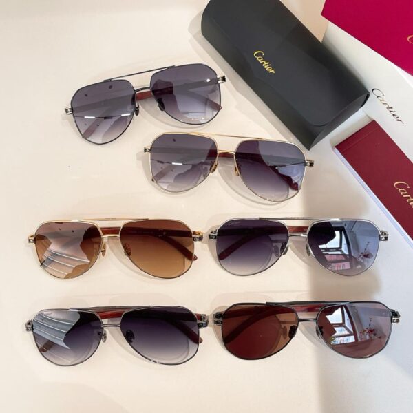 Occhiali da sole Cartier di alta qualità originale MODELLO CT0515S