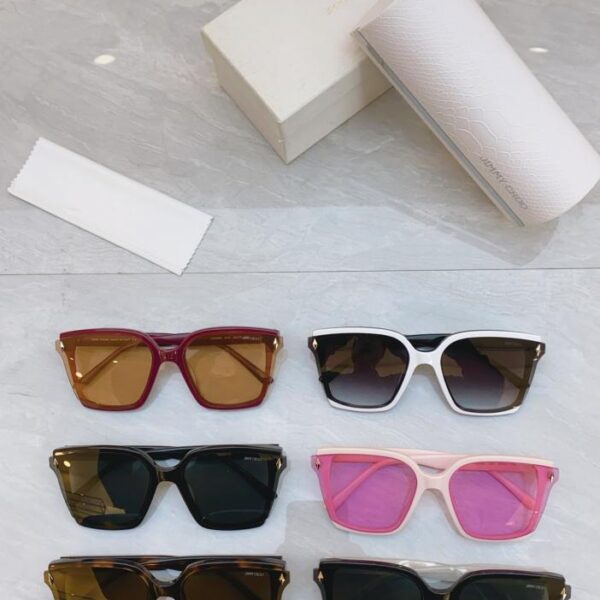 replica,repliche,fake,1:1,earrings,bracelet,ring,jewelry JIMMY CHOO nuovi occhiali da sole MODELLO JC5016D