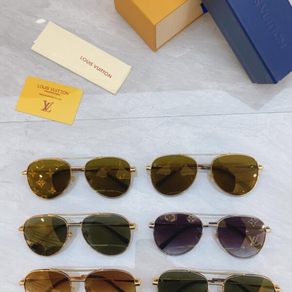 LOUIS VUITTON nuovi occhiali da sole MODELLO Z40192W