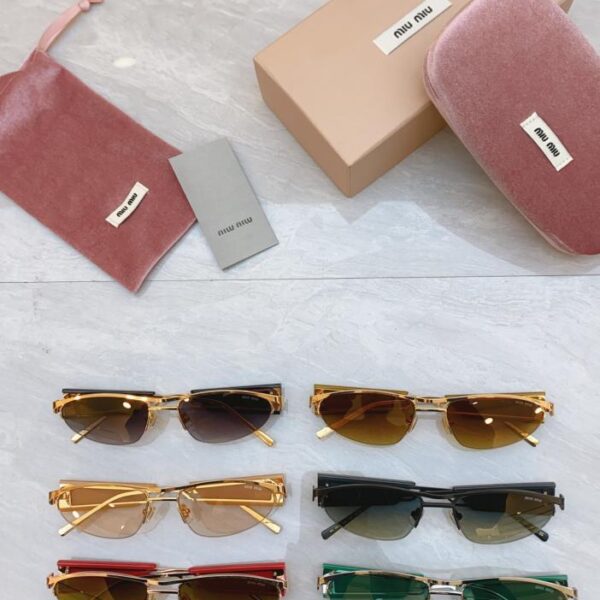 replica,repliche,fake,1:1,earrings,bracelet,ring,jewelry MIU MIU nuovi occhiali da sole MODELSMU 132AV