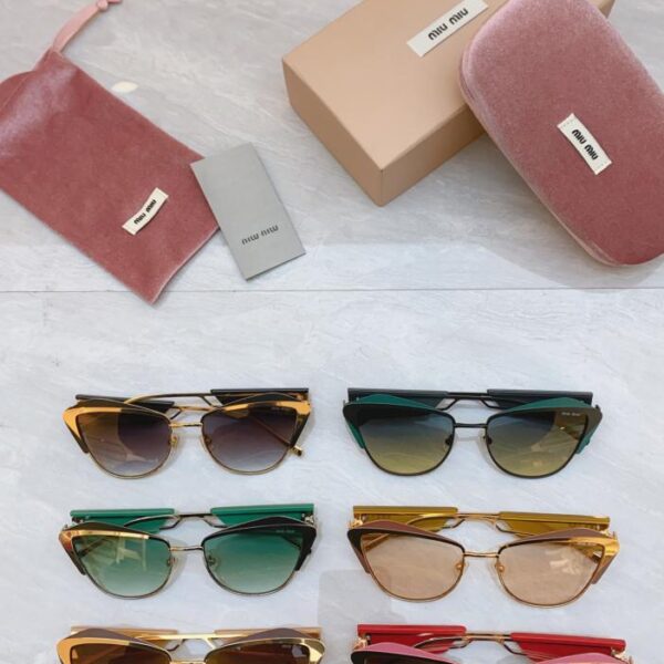 replica,repliche,fake,1:1,earrings,bracelet,ring,jewelry MIU MIU nuovi occhiali da sole MODELSMU 136AV