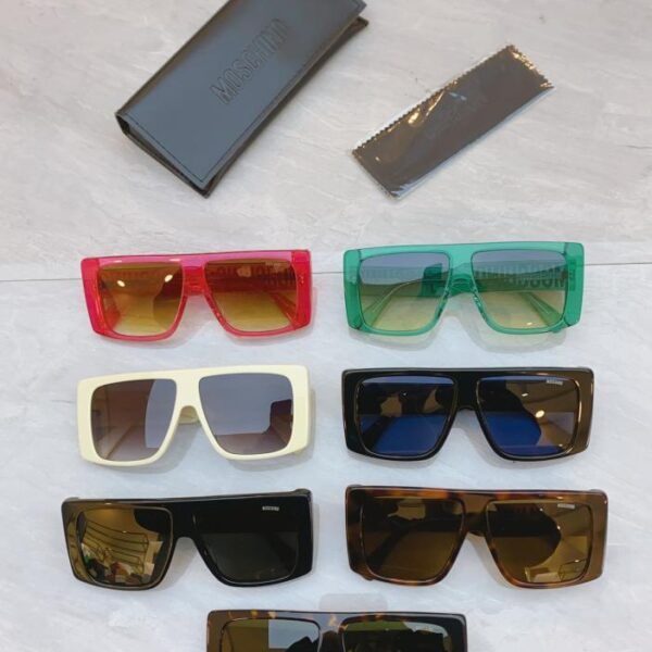 replica,repliche,fake,1:1,earrings,bracelet,ring,jewelry MOSCHINO nuovi occhiali da sole MODELLOMOS119S