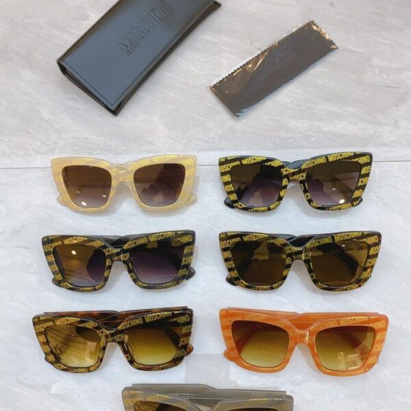 replica,repliche,fake,1:1,earrings,bracelet,ring,jewelry MOSCHINO nuovi occhiali da sole MODELLOMOS148S