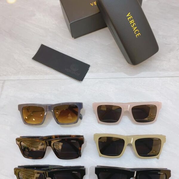 replica,repliche,fake,1:1,earrings,bracelet,ring,jewelry VERSACE nuovi occhiali da sole. MODELLO 4445
