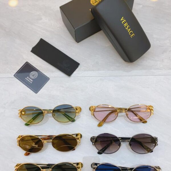 replica,repliche,fake,1:1,earrings,bracelet,ring,jewelry VERSACE nuovi occhiali da sole MODELLOVE6996