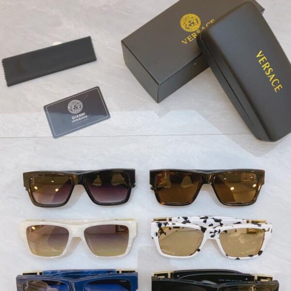 replica,repliche,fake,1:1,earrings,bracelet,ring,jewelry VERSACE nuovi occhiali da sole MODELLO VE4296