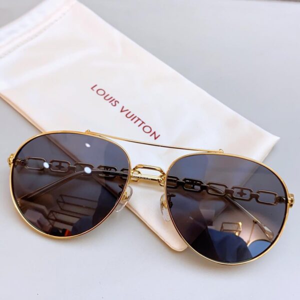 LOUIS VUITTON nuovi occhiali da sole MODELLO Z1539E