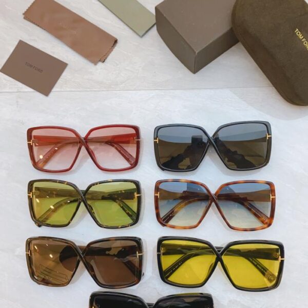 replica,repliche,fake,1:1,earrings,bracelet,ring,jewelry TOM FORD nuovi occhiali da sole MODELLO FT 1117