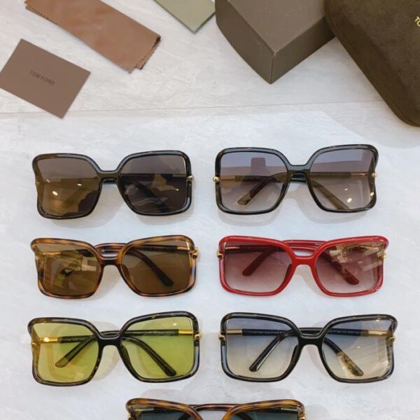 replica,repliche,fake,1:1,earrings,bracelet,ring,jewelry TOM FORD nuovi occhiali da sole MODELLO FT 1089