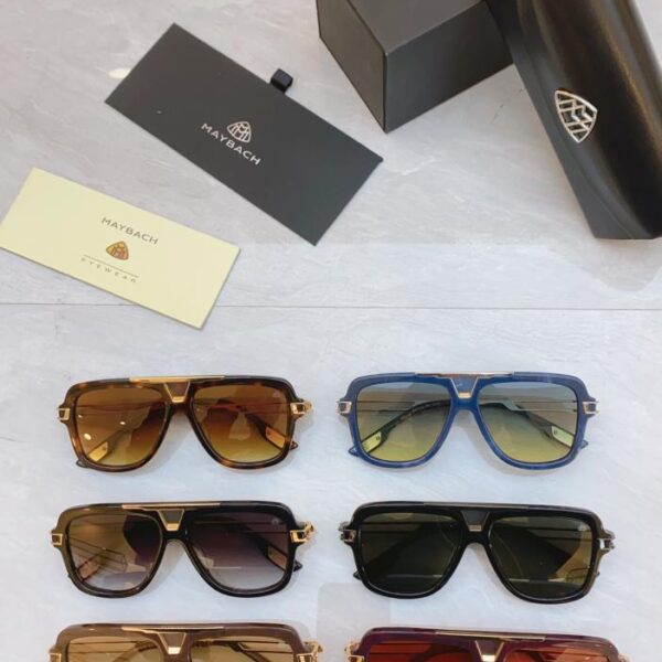 replica,repliche,fake,1:1,earrings,bracelet,ring,jewelry Nuovi occhiali da sole Maybach MODELLO ONQ-VH-Z124