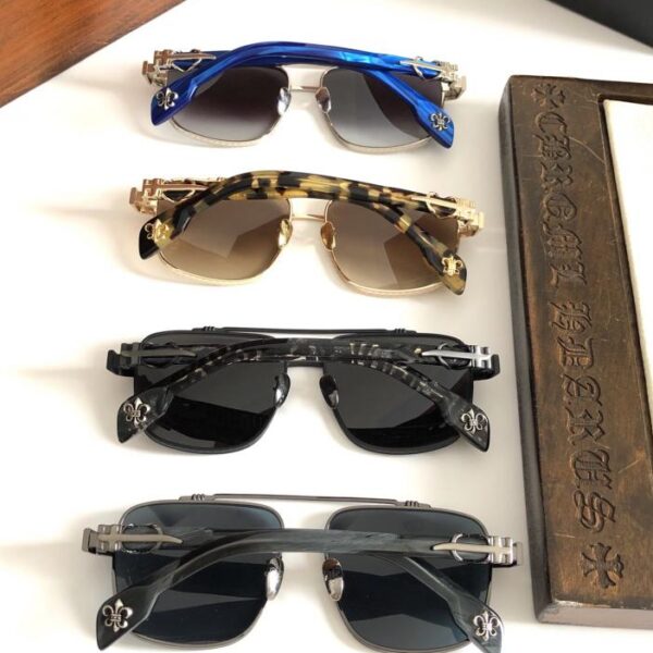 replica,repliche,fake,1:1,earrings,bracelet,ring,jewelry Nuovo modello della serie di lusso dei pesi massimi CHROME HEARTS