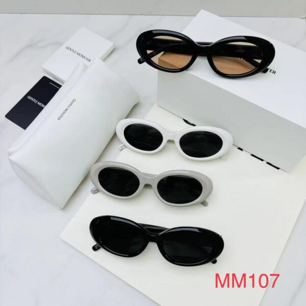 Collaborazione Madison Margiela X GENTLE MONSTE Margiela [MM107]
