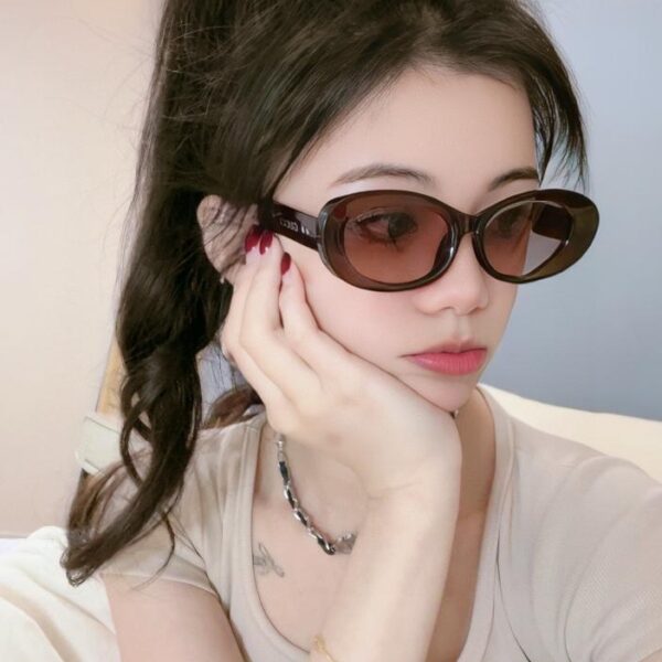 replica,repliche,fake,1:1,earrings,bracelet,ring,jewelry 【GUCCI】Occhiali da sole alla moda con montatura piccola