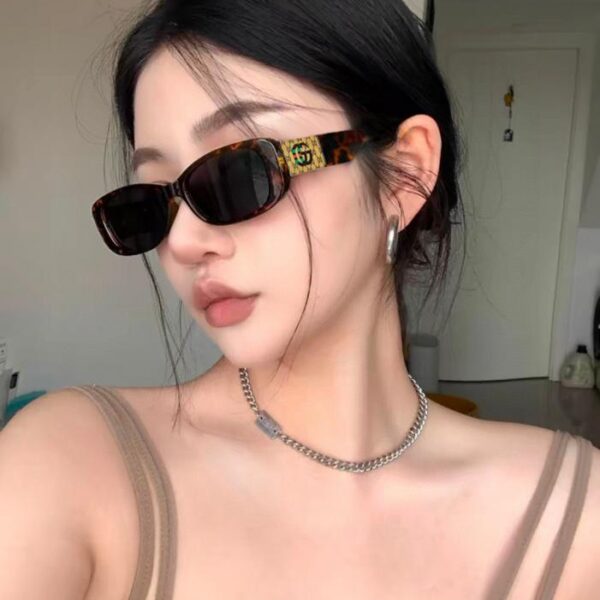 replica,repliche,fake,1:1,earrings,bracelet,ring,jewelry 【GUCCI】 🕶. Montatura TR con lenti HD in resina Polaroid (ED28)