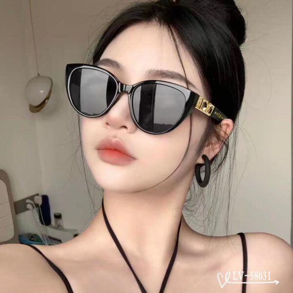 replica,repliche,fake,1:1,earrings,bracelet,ring,jewelry 【Louis Vuitton】🕶.Lenti in resina Polaroid. Le montature TR sono leggere e comode da indossare