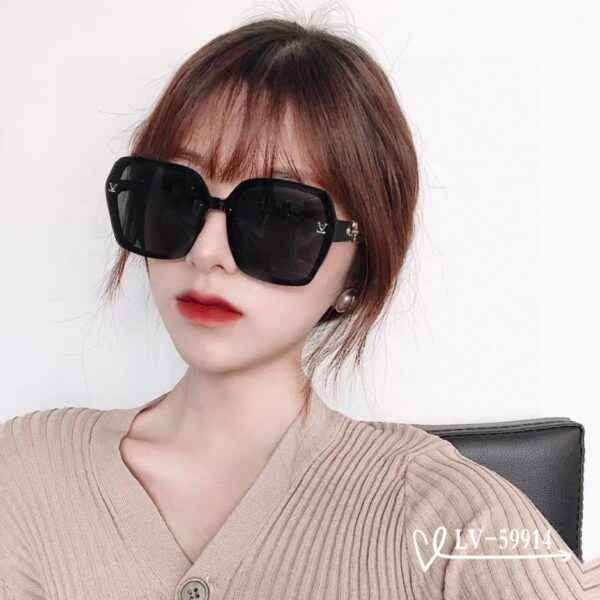 replica,repliche,fake,1:1,earrings,bracelet,ring,jewelry 【Louis Vuitton】🕶.Lenti in resina Polaroid. Le montature TR sono leggere e comode da indossare