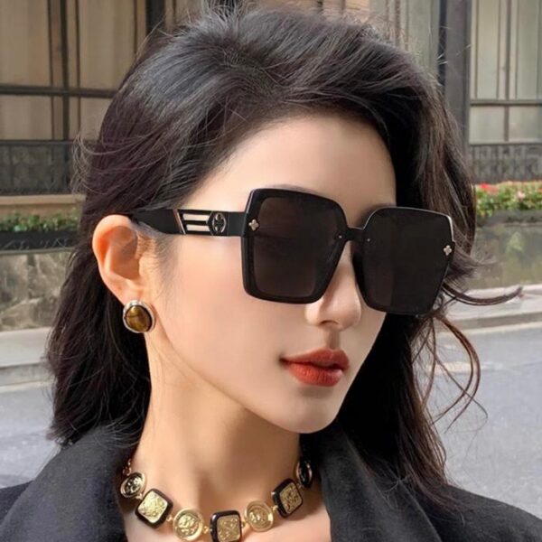 replica,repliche,fake,1:1,earrings,bracelet,ring,jewelry 【Louis Vuitton】🕶.Lenti in resina Polaroid. Le montature TR sono leggere e comode da indossare