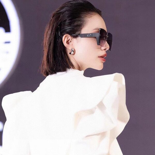 replica,repliche,fake,1:1,earrings,bracelet,ring,jewelry Occhiali da sole quadrati moda DIOR