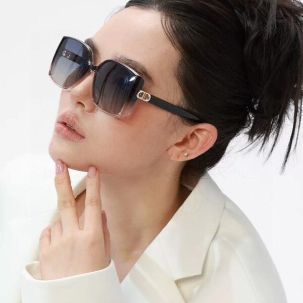 replica,repliche,fake,1:1,earrings,bracelet,ring,jewelry 【DIOR】Occhiali da sole quadrati stile occhiali da sole quadrati alla moda da donna di nuovo stile