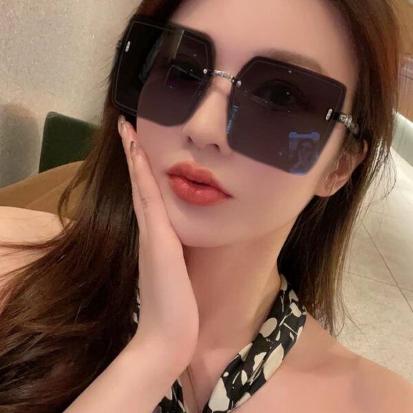 replica,repliche,fake,1:1,earrings,bracelet,ring,jewelry [Serie TR Nylon Polarized] occhiali da sole lv con montatura grande