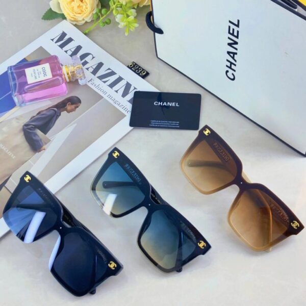 replica,repliche,fake,1:1,earrings,bracelet,ring,jewelry Nuovi occhiali da sole versatili alla moda di Chanel