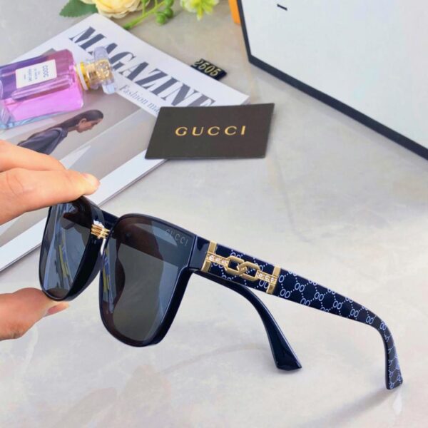 replica,repliche,fake,1:1,earrings,bracelet,ring,jewelry GUCCI nuovi occhiali da sole in stile europeo e americano