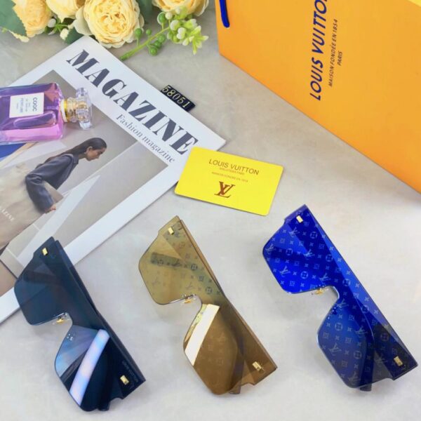 replica,repliche,fake,1:1,earrings,bracelet,ring,jewelry Nuovi occhiali da sole Louis Vuitton, occhiali da sole per uomo e donna