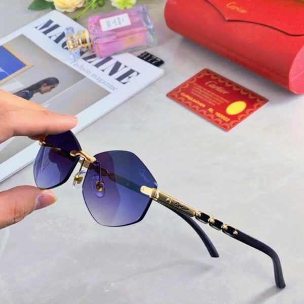 replica,repliche,fake,1:1,earrings,bracelet,ring,jewelry Specchietto retrovisore parasole Cartier nuovo