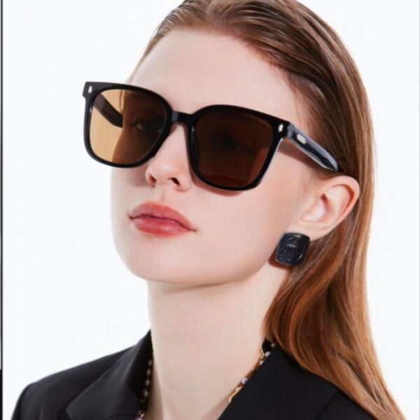 replica,repliche,fake,1:1,earrings,bracelet,ring,jewelry GUCCI occhiali da sole retrò alla moda da uomo e da donna