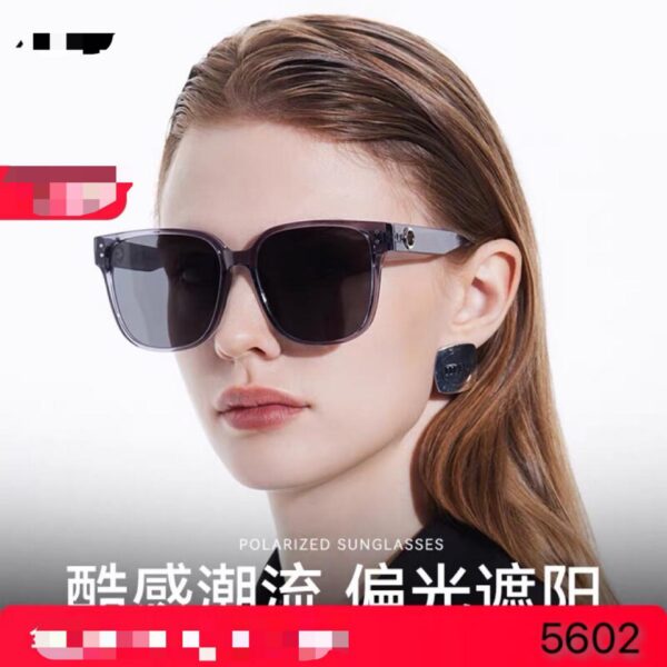 replica,repliche,fake,1:1,earrings,bracelet,ring,jewelry GUCCI Occhiali da sole Occhiali da sole polarizzati semplici e alla moda con montatura grande Anti-UV (511D)