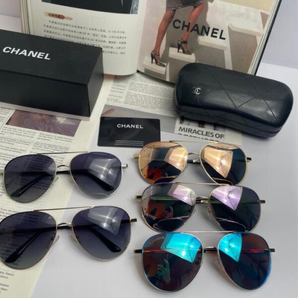 replica,repliche,fake,1:1,earrings,bracelet,ring,jewelry Chanel nuova produzione avanzata di montature in metallo elettrolitico