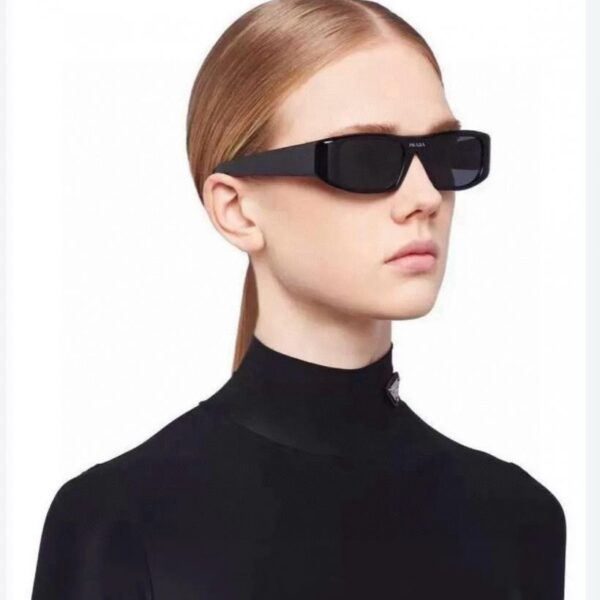 replica,repliche,fake,1:1,earrings,bracelet,ring,jewelry Occhiali da sole da uomo e da donna di fascia alta PRADA🕶️