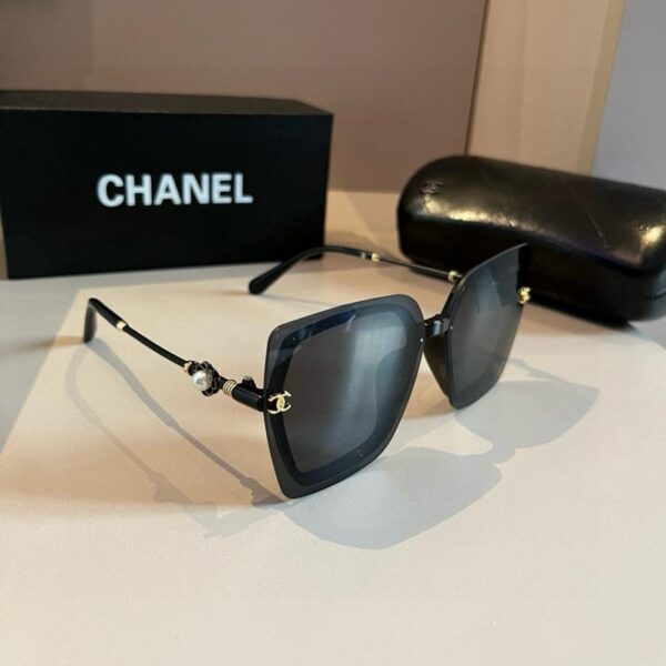 replica,repliche,fake,1:1,earrings,bracelet,ring,jewelry Occhiali da sole Chanel🕶️Nuovi occhiali da sole con montatura grande