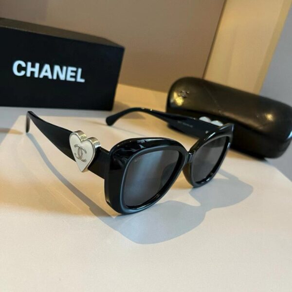 replica,repliche,fake,1:1,earrings,bracelet,ring,jewelry Occhiali da sole Chanel🕶️