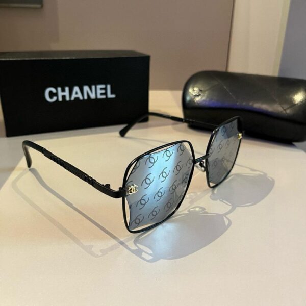 replica,repliche,fake,1:1,earrings,bracelet,ring,jewelry Occhiali da sole Chanel🕶️