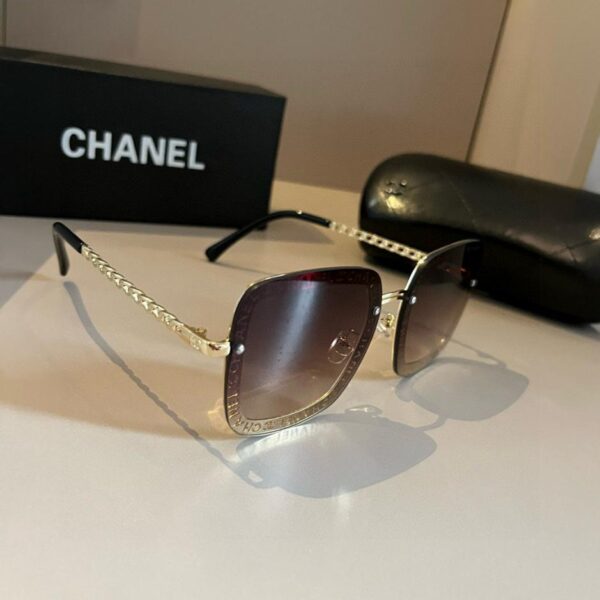 replica,repliche,fake,1:1,earrings,bracelet,ring,jewelry Nuovi occhiali Chanel