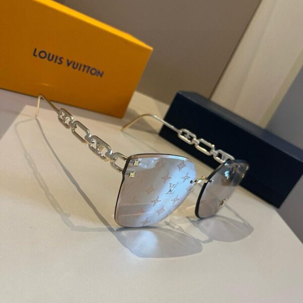 replica,repliche,fake,1:1,earrings,bracelet,ring,jewelry Occhiali da sole Louis Vuitton
