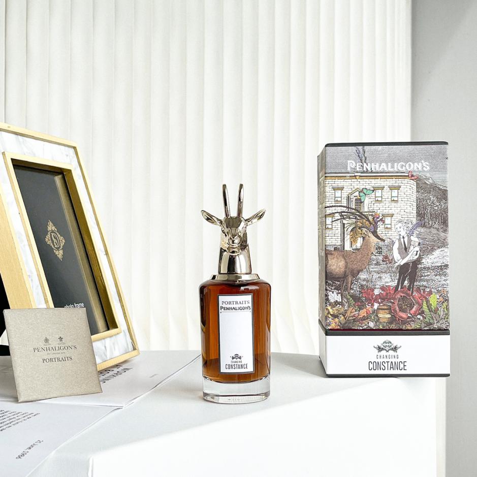 replica,repliche,fake,1:1,earrings,bracelet,ring,jewelry Penhaligon’s Animal Head Eau de Parfum (3B0E)