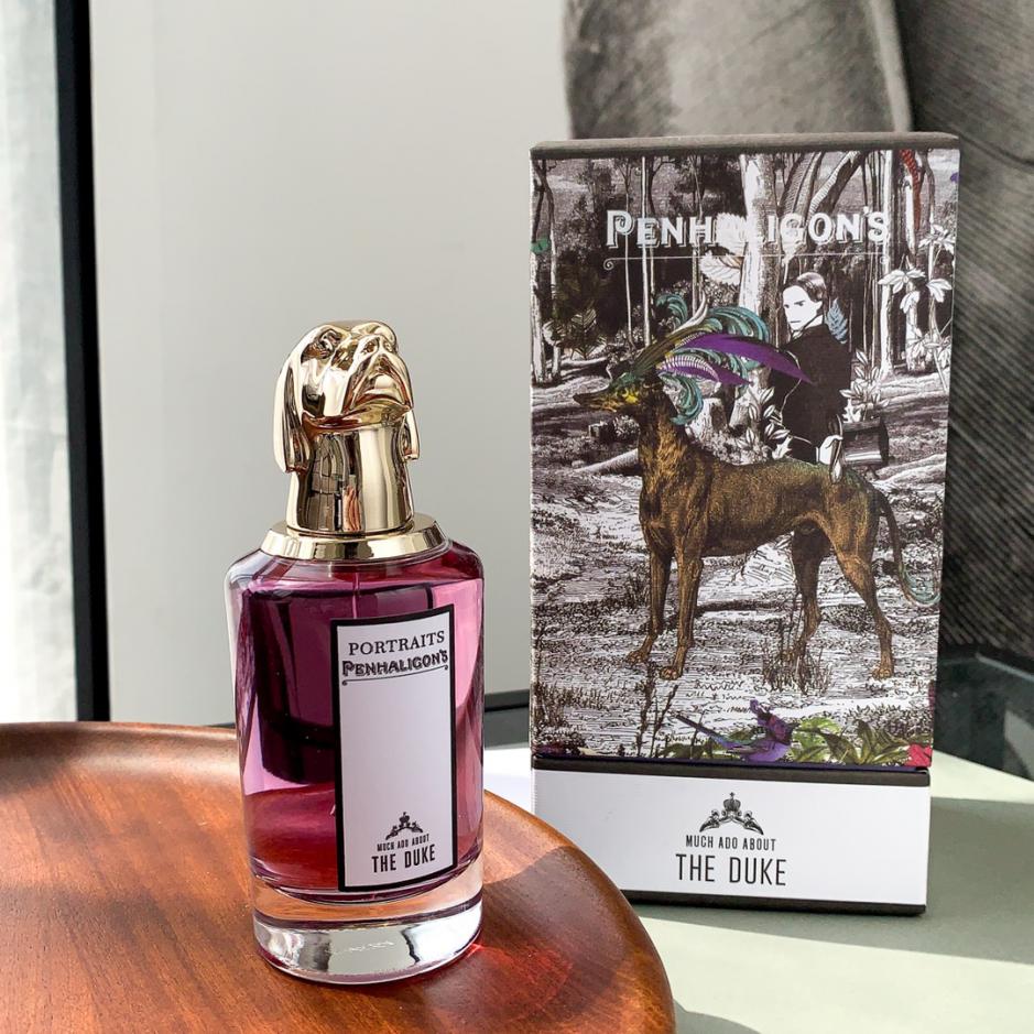 replica,repliche,fake,1:1,earrings,bracelet,ring,jewelry Testa di animale di Penhaligon 75ml(1852)
