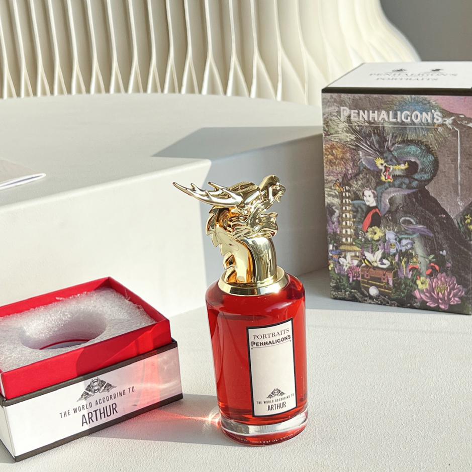 replica,repliche,fake,1:1,earrings,bracelet,ring,jewelry Testa del drago di Penhaligon (91C0)
