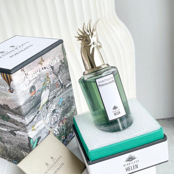 Penhaligon'sProfumo testa di animale Penhaligon - Pappagallo (E8FE)