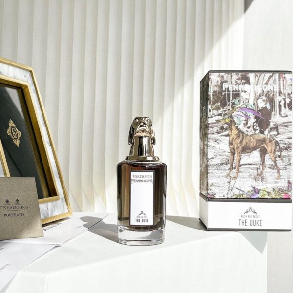 Testa di Penhaligon - Segugio (9284)