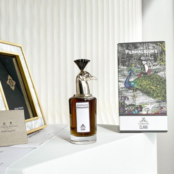 Penhaligon's｜Secret Clara (Pavone)(208C)