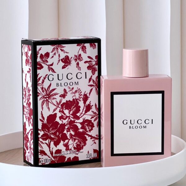 Profumo floreale EDP da donna Gucci Fragranza floreale profumata fresca e naturale 100 ml (129B)