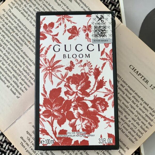 replica,repliche,fake,1:1,earrings,bracelet,ring,jewelry Fragranza Gucci Bloom da donna 100ml(8969)