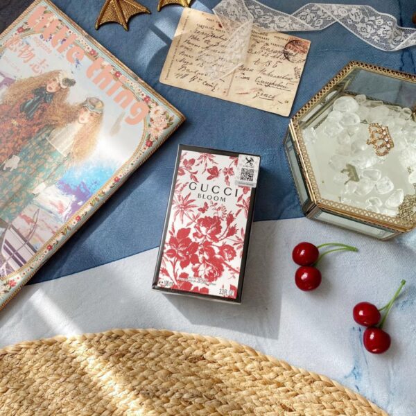 replica,repliche,fake,1:1,earrings,bracelet,ring,jewelry Profumo da donna Gucci Bloom 100ml(C070)