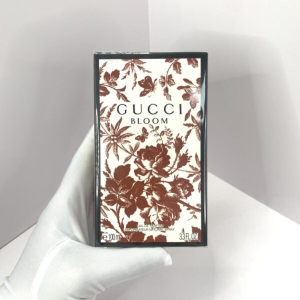 replica,repliche,fake,1:1,earrings,bracelet,ring,jewelry Flacone in polvere da 100 ml di profumo di fiori GUCCI (CFB1)
