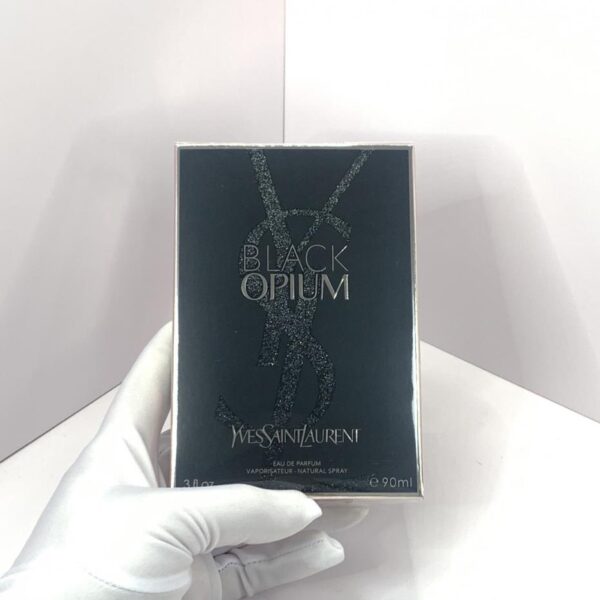 Profumo YSL Black Opium classico da 90 ml (7506)