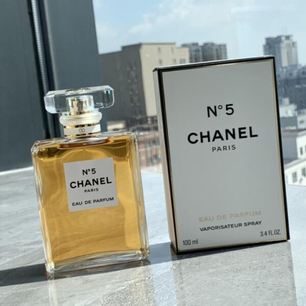 Profumo Chanel Giallo N5 100ML】(9A53)