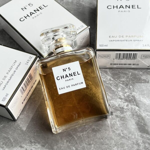 Profumo Chanel N. 5 (E6CC)